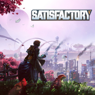 Постер Satisfactory